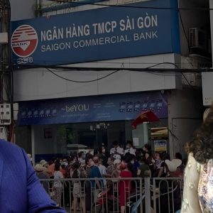 Nạn nhân trái phiếu SCB mong sớm nhận lại tiền và đề nghị truy tố SCB