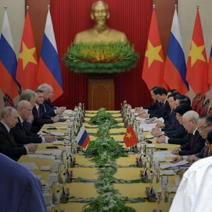 Quan hệ Việt – Mỹ không bị ảnh hưởng bởi chuyến thăm của Putin